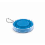 MP2530540 vaso plegable de silicona azul silicona 2