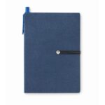 MP2530960 libreta de papel reciclado azul papel 1