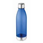 MP2531310 botella de tritan azul transparente plastico 1