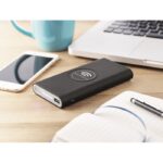 MP2531670 powerbank inalambrico tipo c negro abs 2