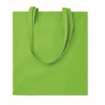 MP2532530 bolsa de algodon 140 gr m verde lima algodon 1