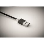 MP2533010 set de cables negro pvc 3