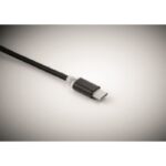MP2533010 set de cables negro pvc 4
