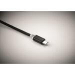 MP2533010 set de cables negro pvc 5