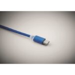 MP2533030 set de cables azul real pvc 5