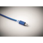MP2533030 set de cables azul real pvc 6