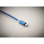 MP2533030 set de cables azul real pvc 7