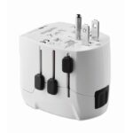 MP2533610 pro light usb 3 pole blanco policarbonato 3
