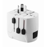 MP2533610 pro light usb 3 pole blanco policarbonato 4