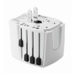 MP2533630 muv usb 2 pole blanco policarbonato 5