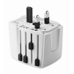 MP2533630 muv usb 2 pole blanco policarbonato 6