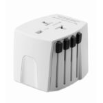 MP2533630 muv usb 2 pole blanco policarbonato 7