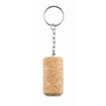 MP2534080 llavero con tapon beige corcho 1
