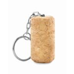 MP2534080 llavero con tapon beige corcho 2
