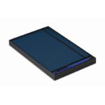 MP2534240 set de libreta azul papel 4
