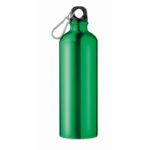 MP2534390 botella de aluminio 750 ml verde aluminio 1