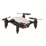 MP2535150 dron plegable inalambrico blanco abs 7