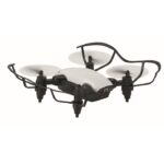 MP2535150 dron plegable inalambrico blanco abs 9