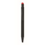 MP2535330 boligrafo puntero de aluminio rojo aluminio 1