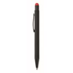 MP2535330 boligrafo puntero de aluminio rojo aluminio 2