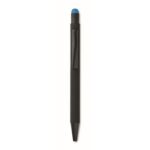 MP2535340 boligrafo puntero de aluminio azul turquesa aluminio 1