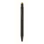 MP2535380 boligrafo puntero de aluminio dorado aluminio 1
