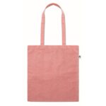 MP2535940 bolsa jaspeada de 140g rojo algodon 3