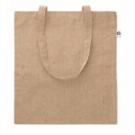 MP2535960 bolsa jaspeada de 140g beige algodon 1
