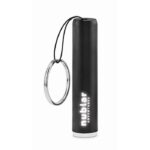 MP2536960 linterna led con logo laser negro abs 1