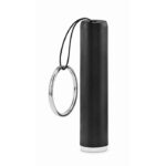 MP2536960 linterna led con logo laser negro abs 2