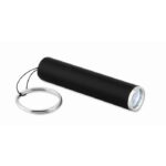 MP2536960 linterna led con logo laser negro abs 3
