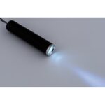 MP2536960 linterna led con logo laser negro abs 4