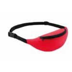 MP2538600 Kawa - Riñonera de poliéster 210D Rojo