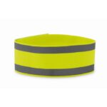 MP2538950 brazalete deportivo lycra amarillo fosforito lycra 1