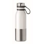MP2539360 termo de doble capa de 600 ml blanco acero inoxidable 1