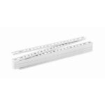 MP2540870 metro plegable 2 metros blanco poliestireno 2