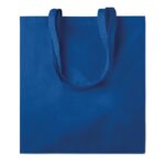 MP2541040 bolsa compras algodon 140 gr azul real algodon 2