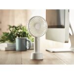 MP2541110 ventilador de escritorio usb co blanco abs 2