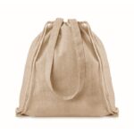 MP2541250 bolsa compra algodon reciclado beige algodon 1