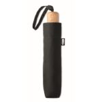 MP2541270 paraguas plegable negro rpet 2