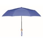 MP2541300 paraguas plegable azul real rpet 1