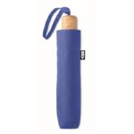 MP2541300 paraguas plegable azul real rpet 3