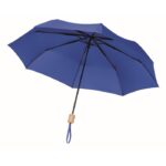 MP2541300 paraguas plegable azul real rpet 4