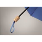 MP2541300 paraguas plegable azul real rpet 5