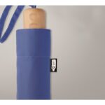 MP2541300 paraguas plegable azul real rpet 6