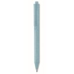 MP2541520 boligrafo paja de abs azul plastico 2