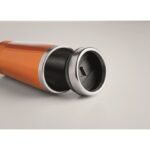 MP2541730 vaso termico doble capa naranja metal 4