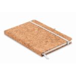 MP2541830 libreta a5 con tapa de corcho blanco corcho 2