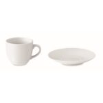 MP2542050 taza y plato ceramica cafe blanco ceramica 2