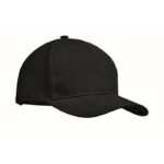 MP2542190 Qata - Gorra algodón grueso Negro